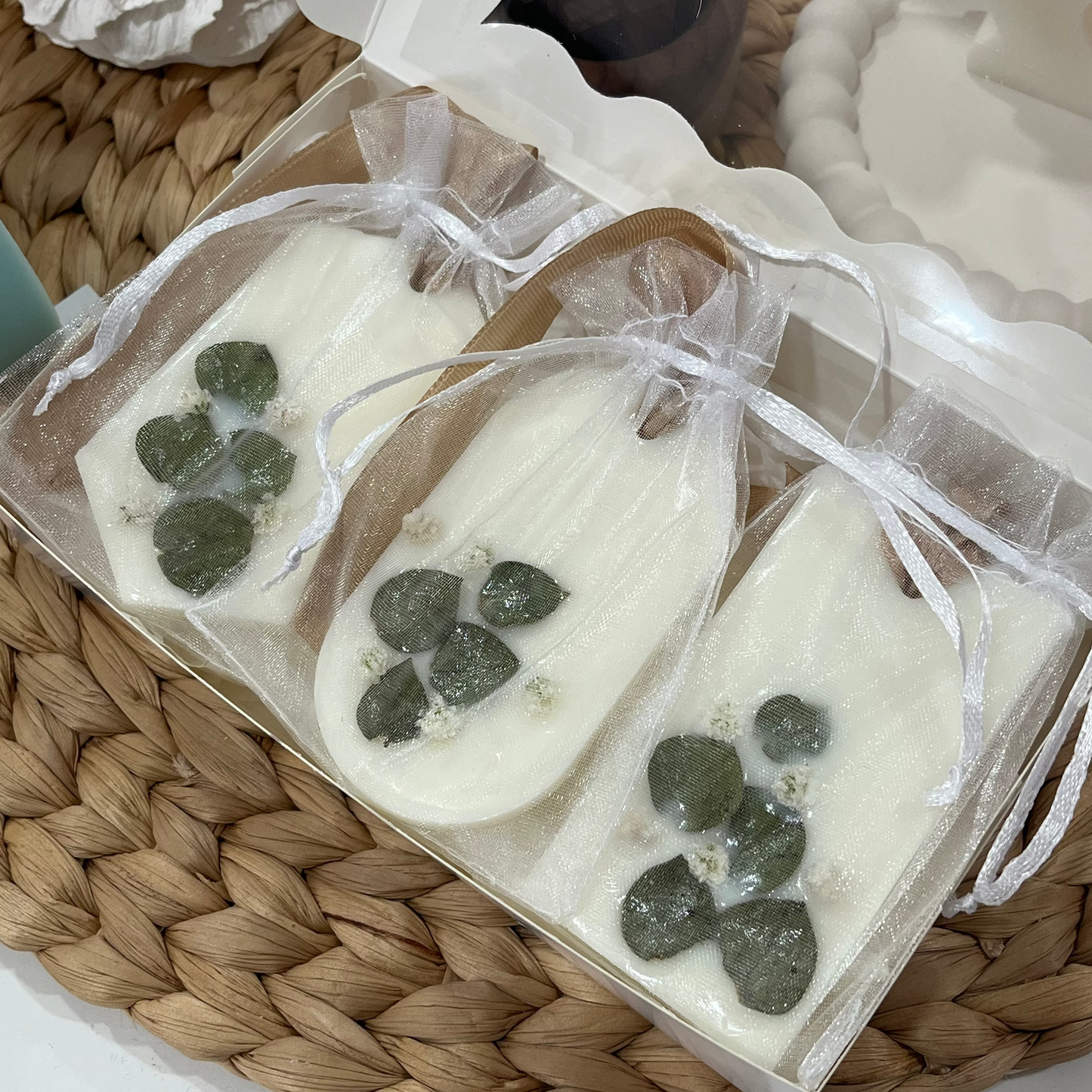 Tabletes Aromáticas Eucalipto Baby