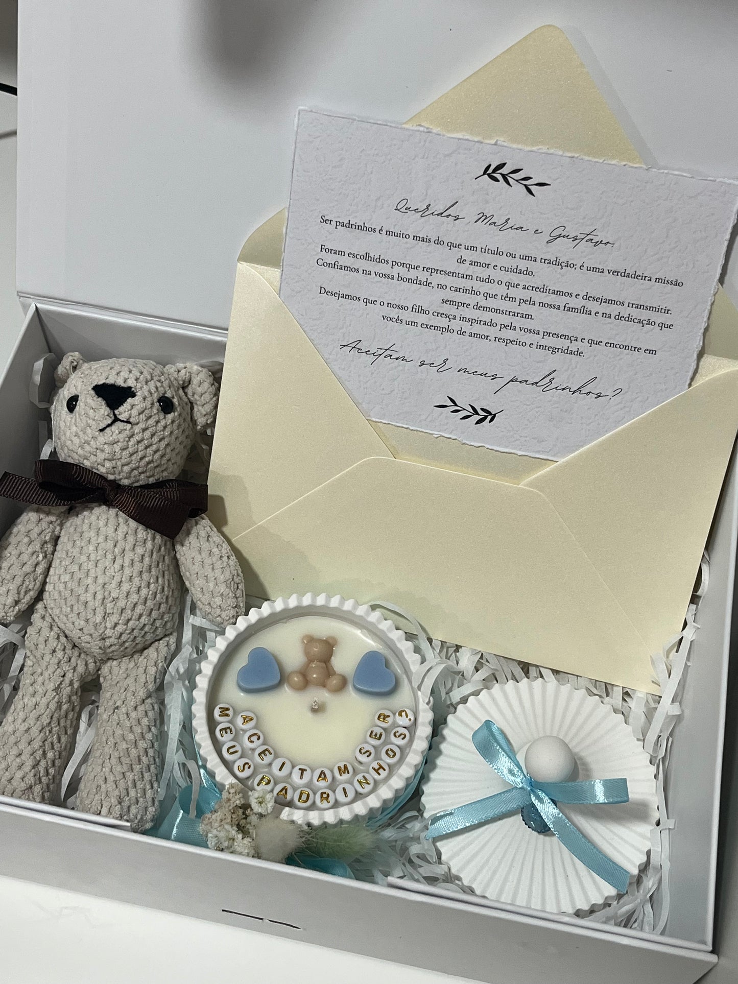 Godmother Box