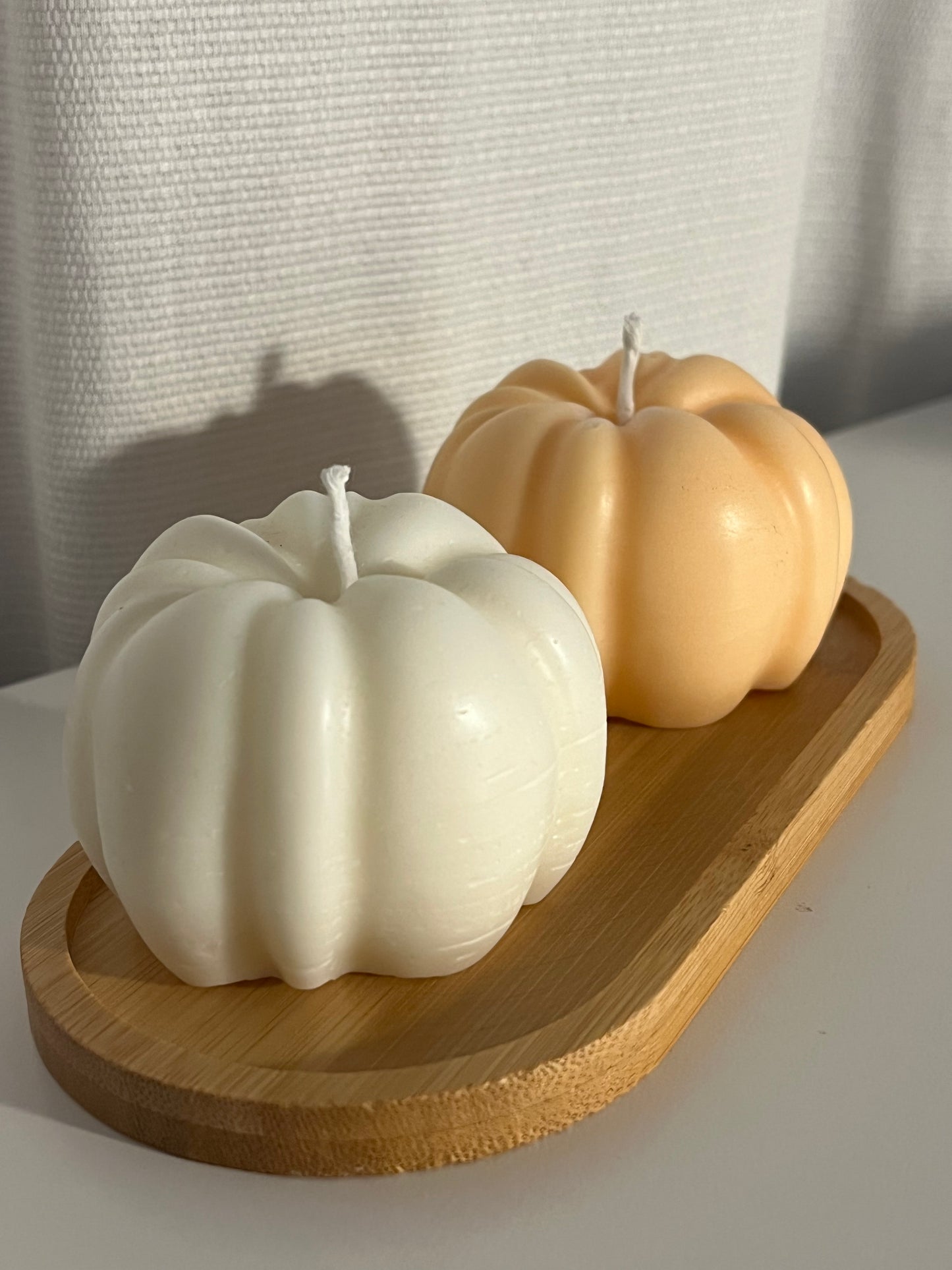 Vela Abóbora de Halloween