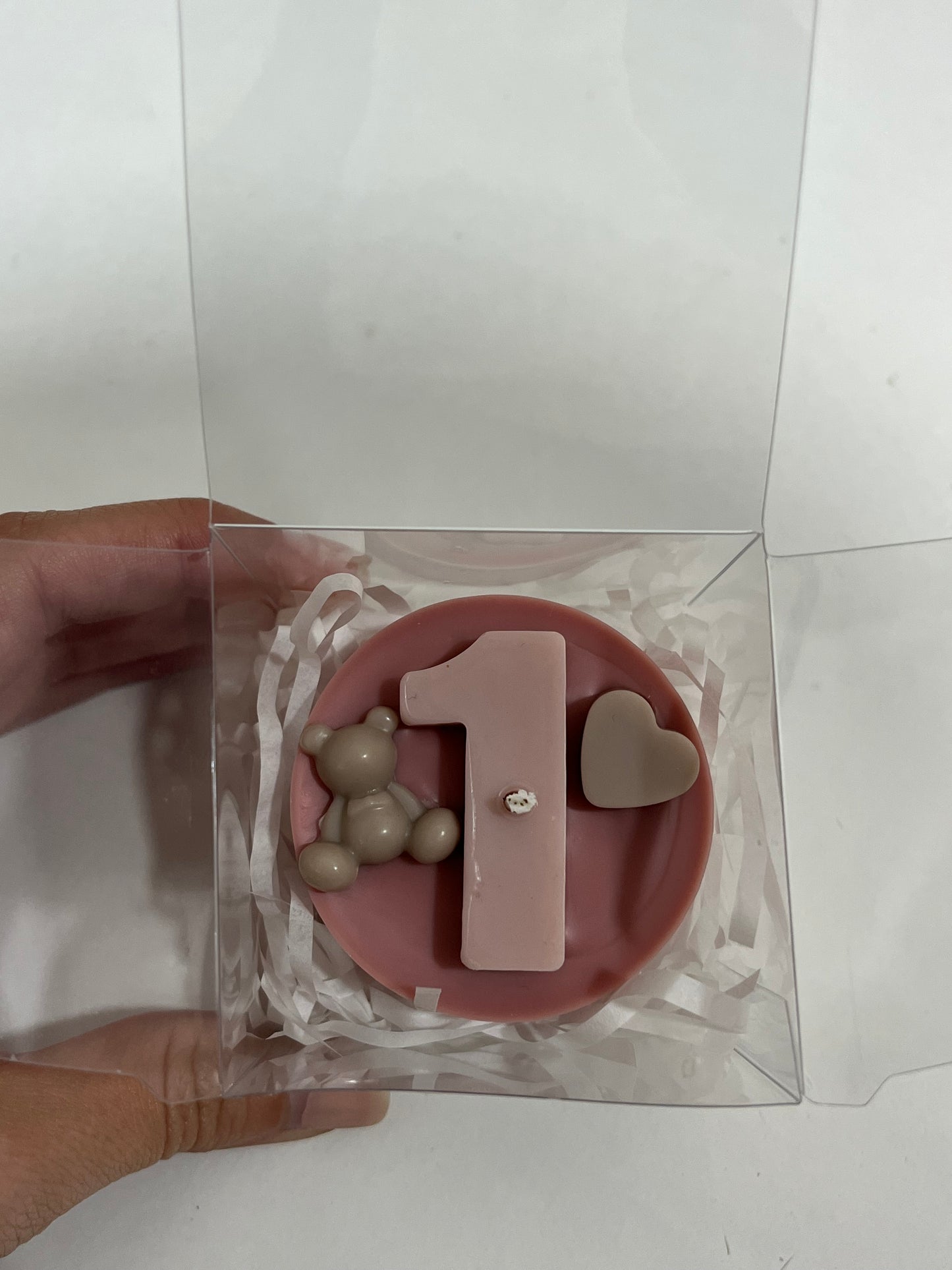 Ceramic angels acetate box