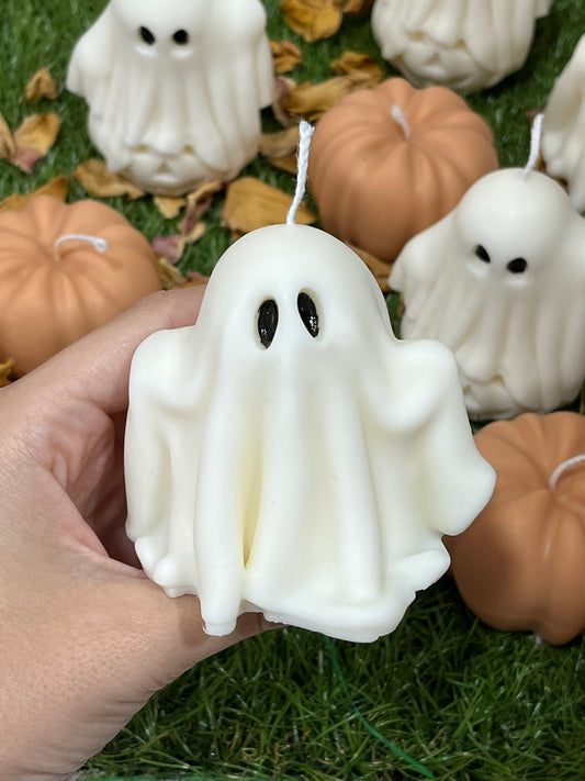 Vela Fantasma de Halloween Clássico