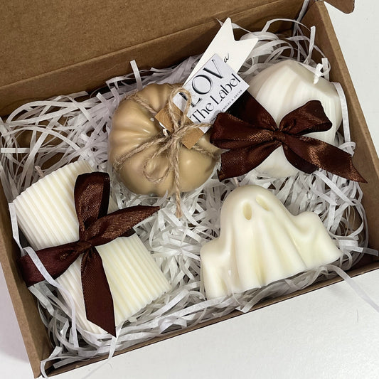 Bundle Velas Decorativa de Outono