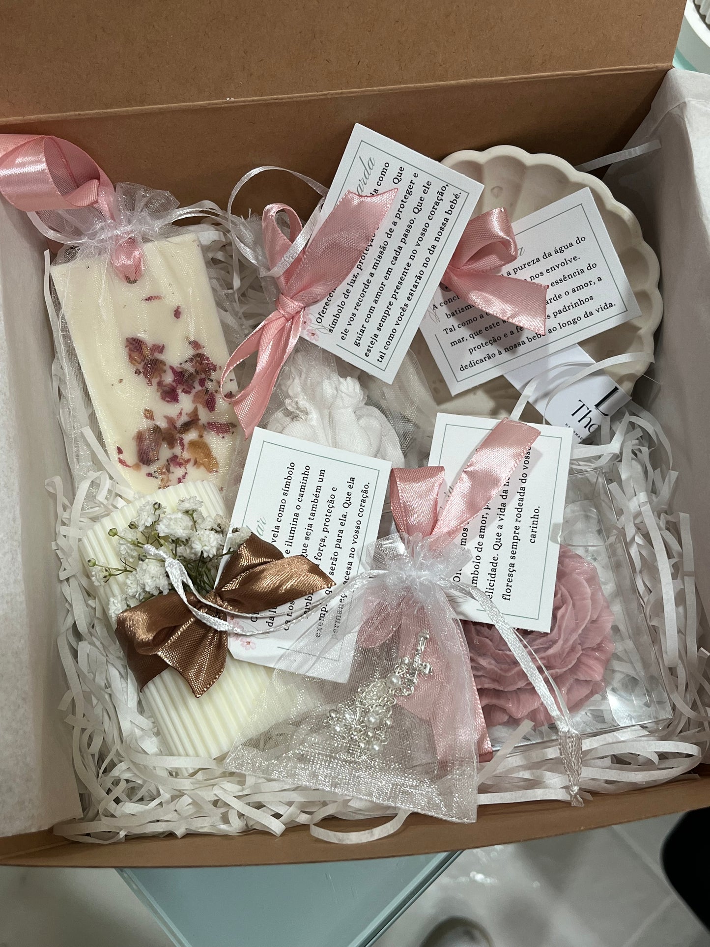 Box Pedido de Padrinhos Deluxe