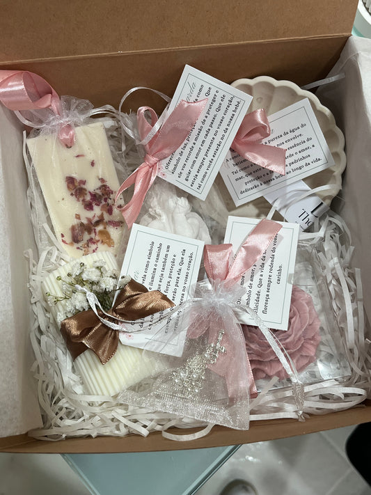 Box Pedido de Padrinhos Deluxe