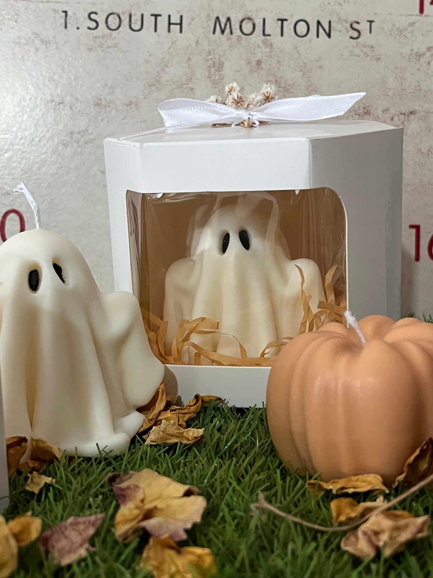 Vela Fantasma de Halloween Clássico