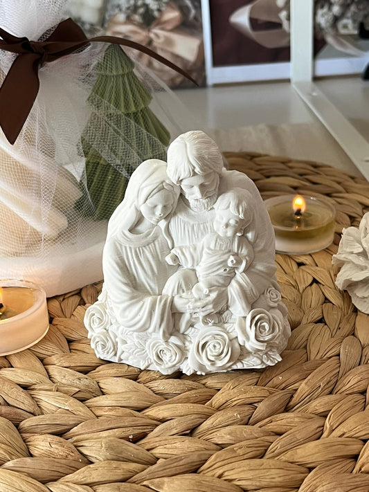 Presépio em Cerâmica Perfumada + Caixa Oferta - Coleção de Natal - Lov The Label