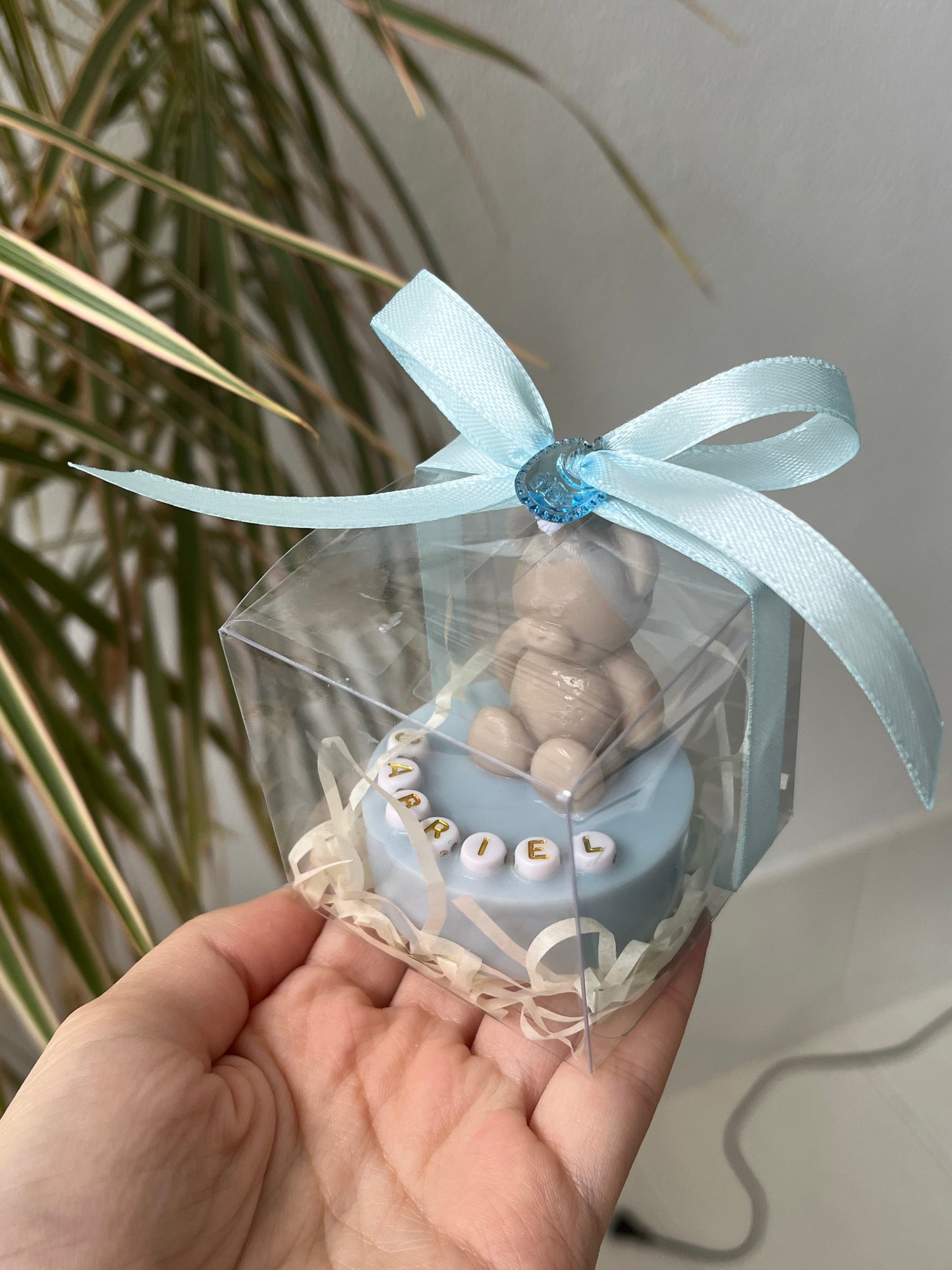 Ceramic angels acetate box