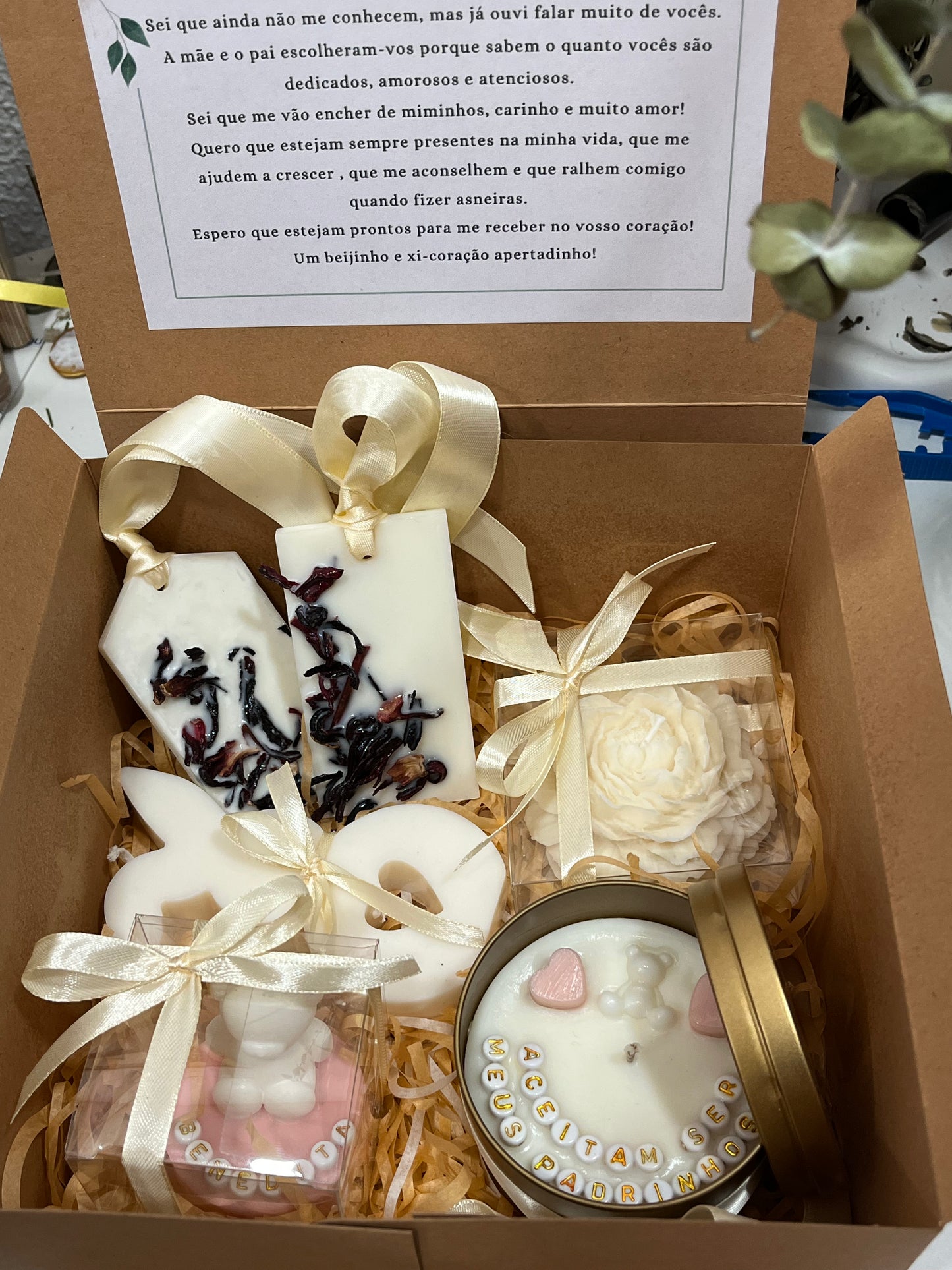 Box Maxi Páscoa Padrinhos