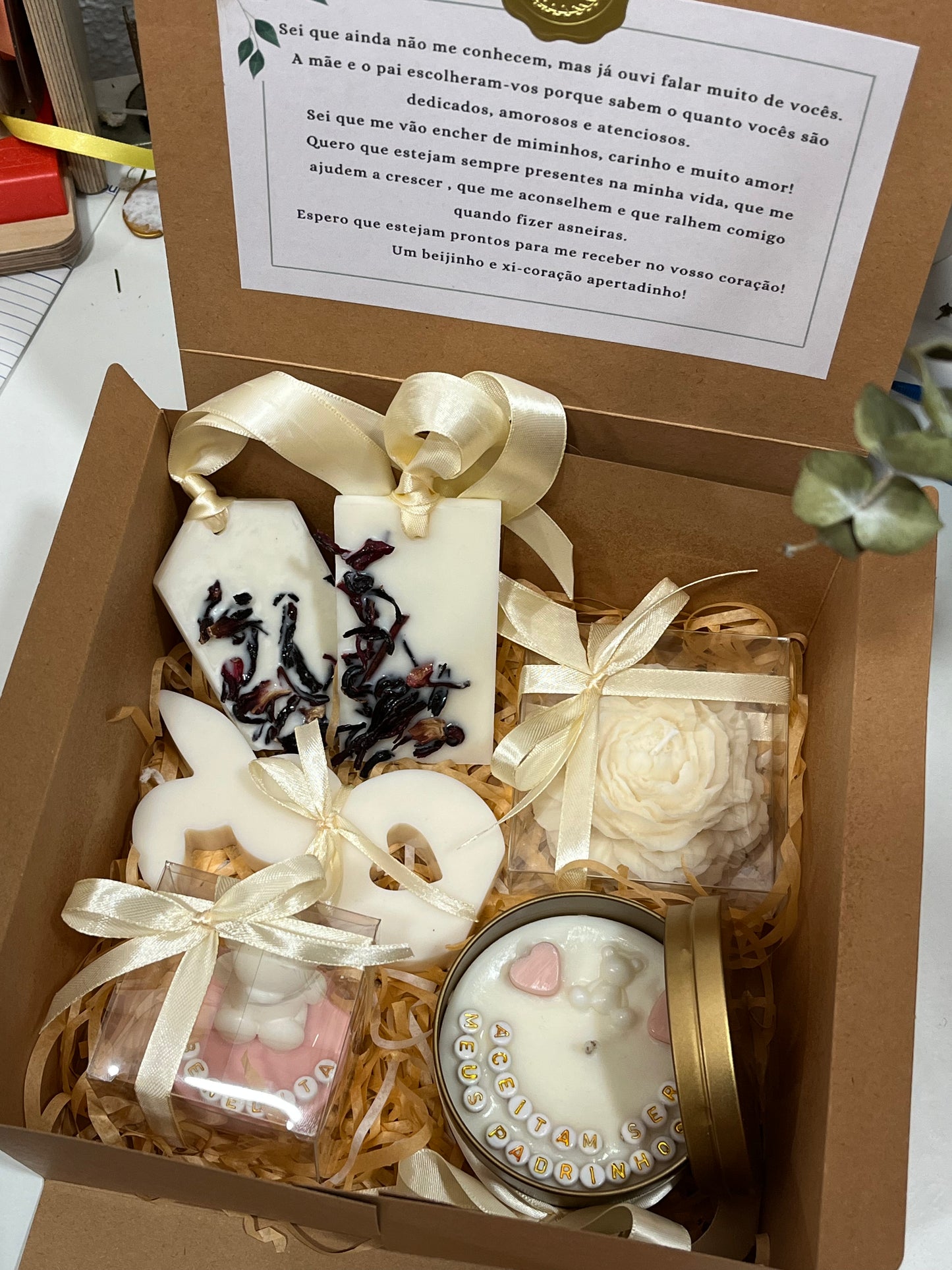 Box Maxi Páscoa Padrinhos